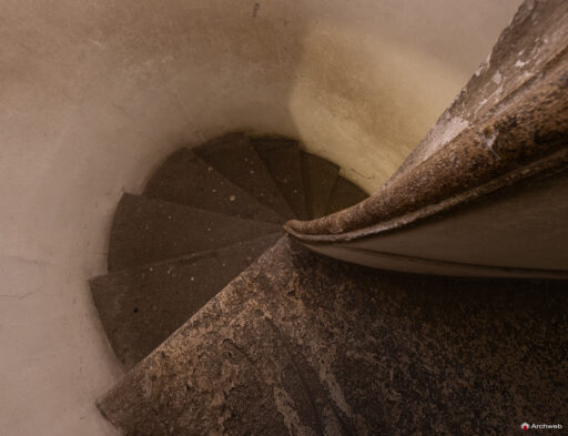 San Carlo alle Quattro Fontane. Chiesa edificata nel XVII secolo ad opera di Francesco Borromini. Fotografie © Archweb.com