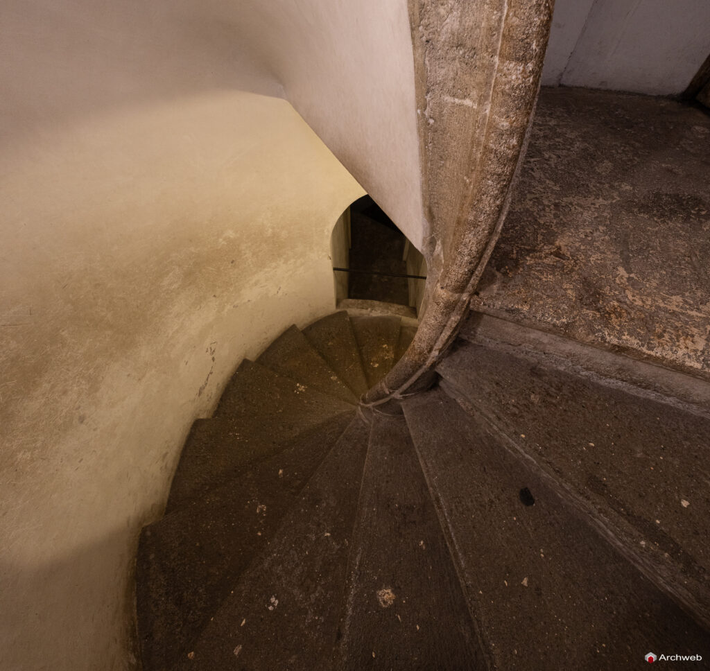 San Carlo alle Quattro Fontane. Chiesa edificata nel XVII secolo ad opera di Francesco Borromini. Fotografie © Archweb.com