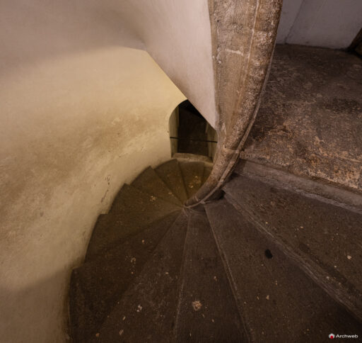 San Carlo alle Quattro Fontane. Chiesa edificata nel XVII secolo ad opera di Francesco Borromini. Fotografie © Archweb.com