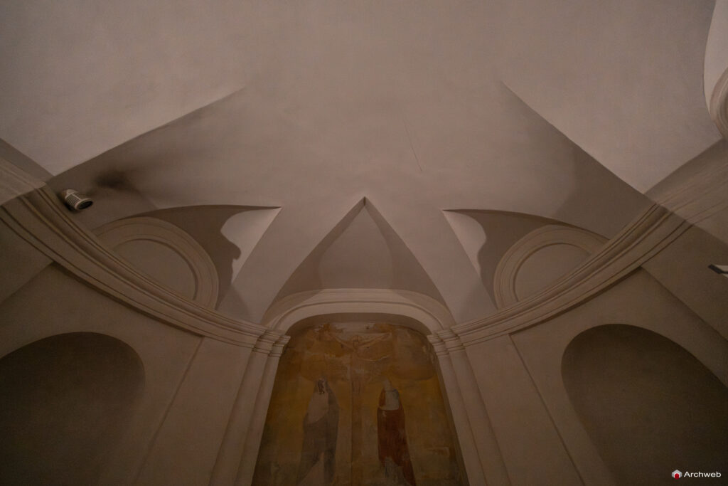 San Carlo alle Quattro Fontane. Chiesa edificata nel XVII secolo ad opera di Francesco Borromini. Fotografie © Archweb.com