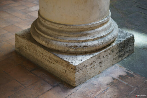 San Carlo alle Quattro Fontane. Chiesa edificata nel XVII secolo ad opera di Francesco Borromini. Fotografie © Archweb.com
