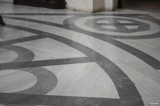 San Carlo alle Quattro Fontane. Chiesa edificata nel XVII secolo ad opera di Francesco Borromini. Fotografie © Archweb.com