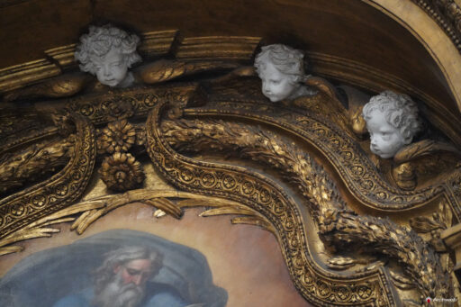 San Carlo alle Quattro Fontane. Chiesa edificata nel XVII secolo ad opera di Francesco Borromini. Fotografie © Archweb.com