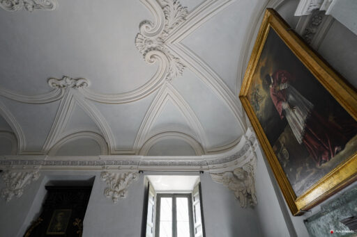 San Carlo alle Quattro Fontane. Chiesa edificata nel XVII secolo ad opera di Francesco Borromini. Fotografie © Archweb.com