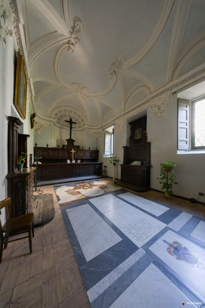 San Carlo alle Quattro Fontane. Chiesa edificata nel XVII secolo ad opera di Francesco Borromini. Fotografie © Archweb.com