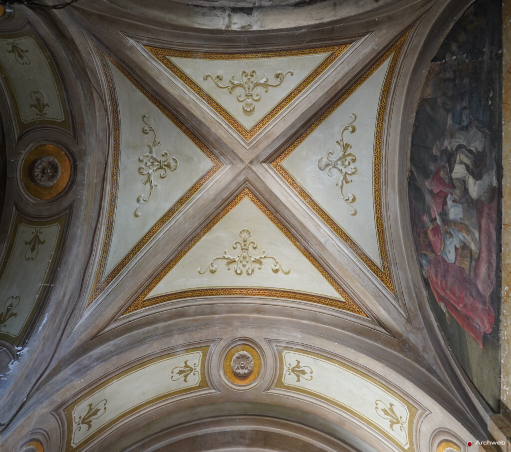 San Carlo alle Quattro Fontane. Chiesa edificata nel XVII secolo ad opera di Francesco Borromini. Fotografie © Archweb.com