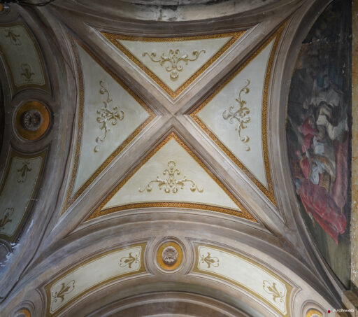 San Carlo alle Quattro Fontane. Chiesa edificata nel XVII secolo ad opera di Francesco Borromini. Fotografie © Archweb.com