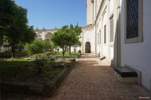 San Carlo alle Quattro Fontane. Chiesa edificata nel XVII secolo ad opera di Francesco Borromini. Fotografie © Archweb.com