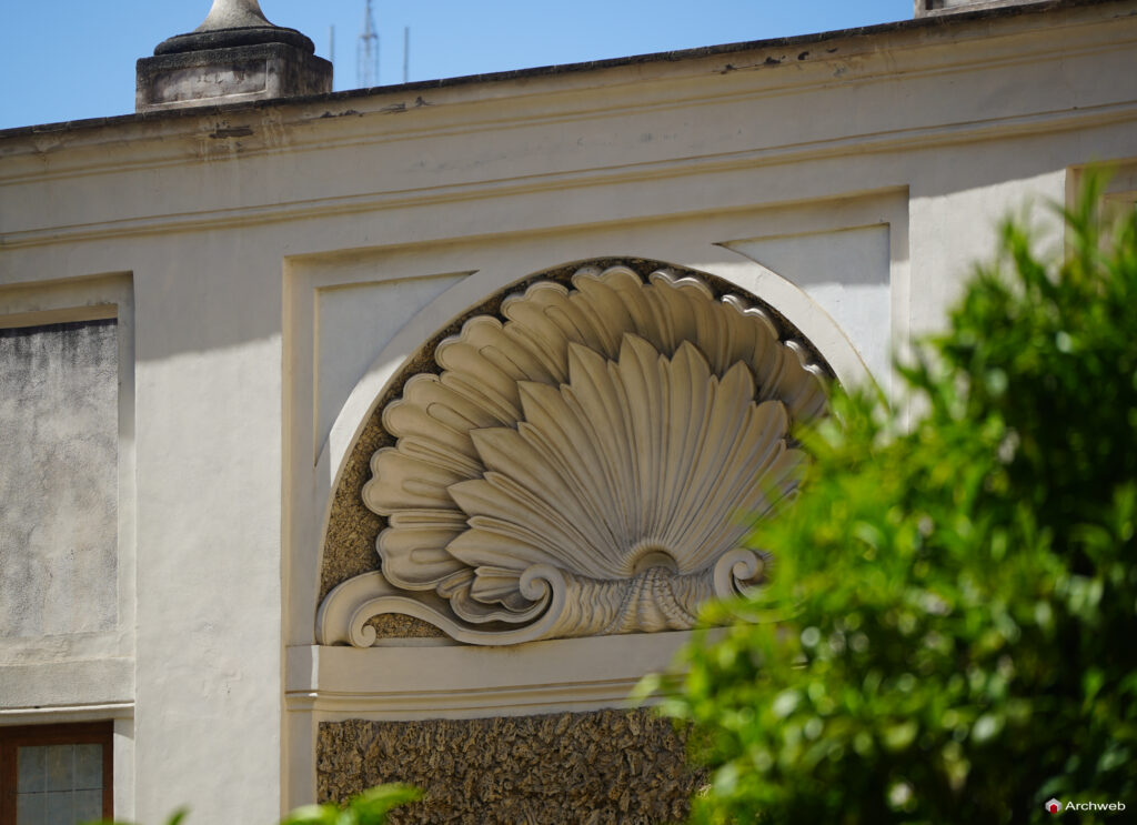San Carlo alle Quattro Fontane. Chiesa edificata nel XVII secolo ad opera di Francesco Borromini. Fotografie © Archweb.com
