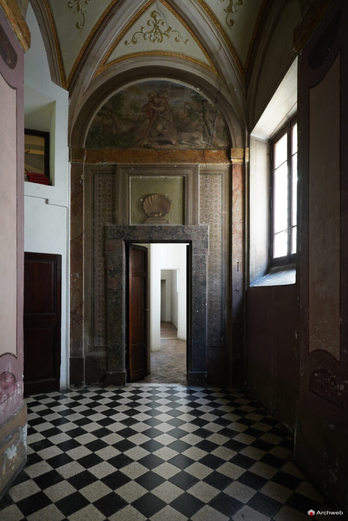 San Carlo alle Quattro Fontane. Chiesa edificata nel XVII secolo ad opera di Francesco Borromini. Fotografie © Archweb.com