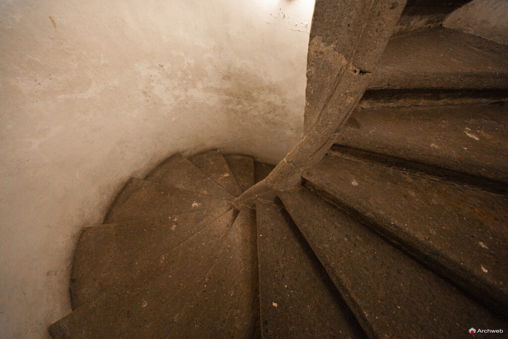 San Carlo alle Quattro Fontane. Chiesa edificata nel XVII secolo ad opera di Francesco Borromini. Fotografie © Archweb.com