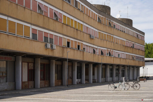 Villaggio Olimpico di Roma. Fotografie © Archweb.com