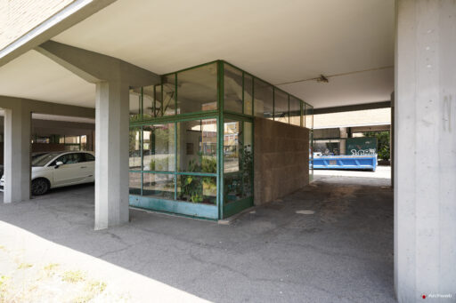 Villaggio Olimpico di Roma. Fotografie © Archweb.com