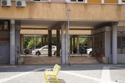 Villaggio Olimpico di Roma. Fotografie © Archweb.com