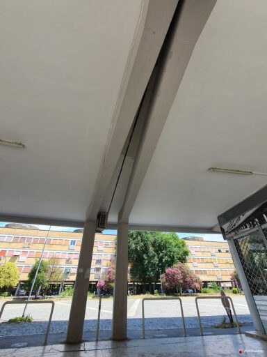 Villaggio Olimpico di Roma. Fotografie © Archweb.com