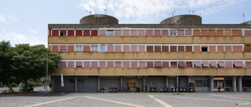 Villaggio Olimpico di Roma. Fotografie © Archweb.com