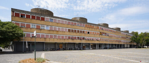 Villaggio Olimpico di Roma. Fotografie © Archweb.com