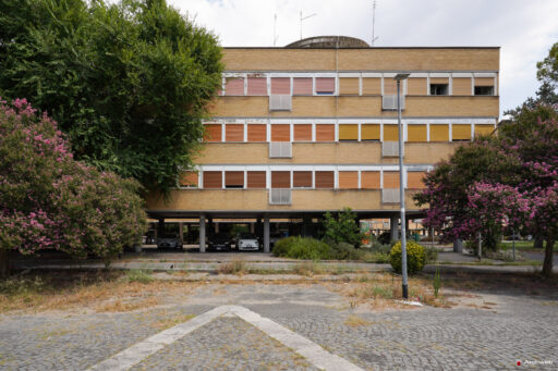Villaggio Olimpico di Roma. Fotografie © Archweb.com