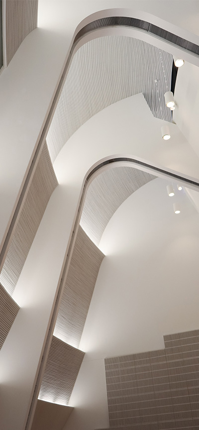 Undergraduate Centre della Aalto University a Espoo in Finlandia. Fotografie © Archweb.com