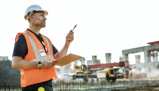 La Direzione dei lavori in un’opera edilizia