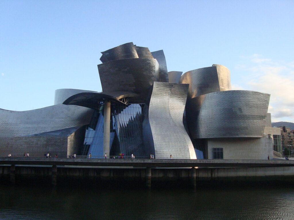 Museo Guggenheim di Bilbao, Autore della foto: Roberta Falcone