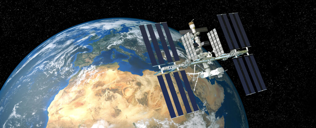 Stazione spaziale internazionale