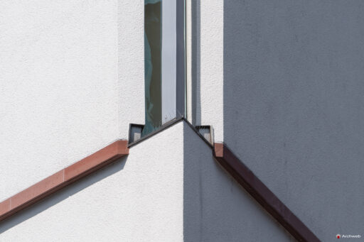 MMK – Museum für Moderne Kunst di Francoforte sul Meno, progettato da Hans Hollein
