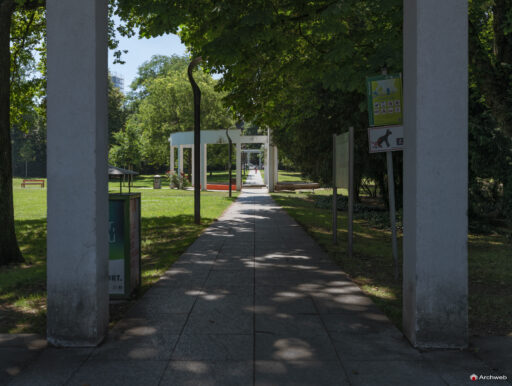 Museum Angewandte Kunst (MAK) di Francoforte progettato da Richard Meier - Fotografie © Archweb.com