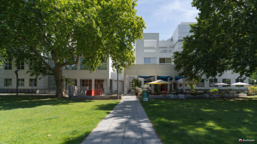 Museum Angewandte Kunst (MAK) di Francoforte progettato da Richard Meier - Fotografie © Archweb.com