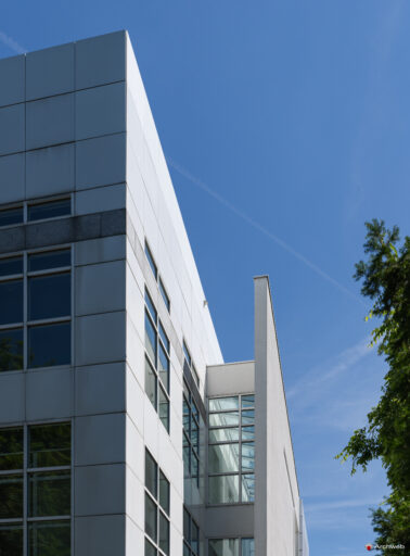 Museum Angewandte Kunst (MAK) di Francoforte progettato da Richard Meier - Fotografie © Archweb.com