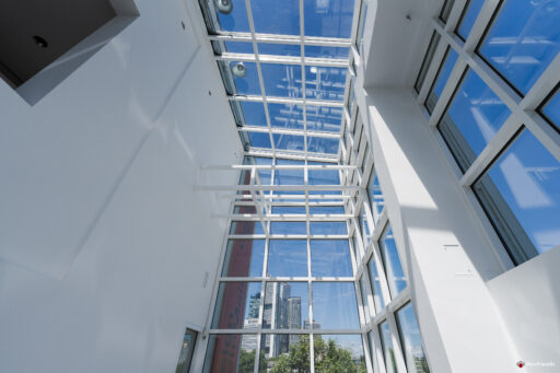 Museum Angewandte Kunst (MAK) di Francoforte progettato da Richard Meier - Fotografie © Archweb.com