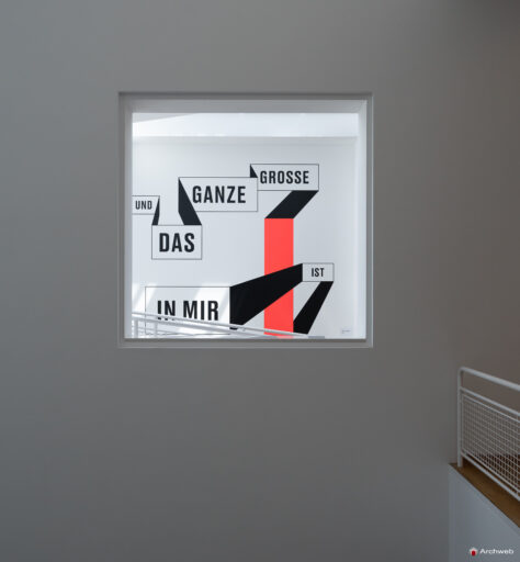 Museum Angewandte Kunst (MAK) di Francoforte progettato da Richard Meier - Fotografie © Archweb.com