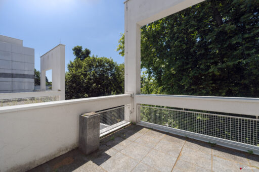 Museum Angewandte Kunst (MAK) di Francoforte progettato da Richard Meier - Fotografie © Archweb.com