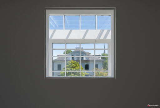 Museum Angewandte Kunst (MAK) di Francoforte progettato da Richard Meier - Fotografie © Archweb.com
