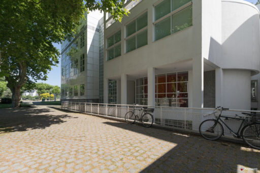 Museum Angewandte Kunst (MAK) di Francoforte progettato da Richard Meier - Fotografie © Archweb.com