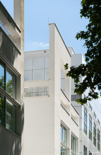 Museum Angewandte Kunst (MAK) di Francoforte progettato da Richard Meier - Fotografie © Archweb.com
