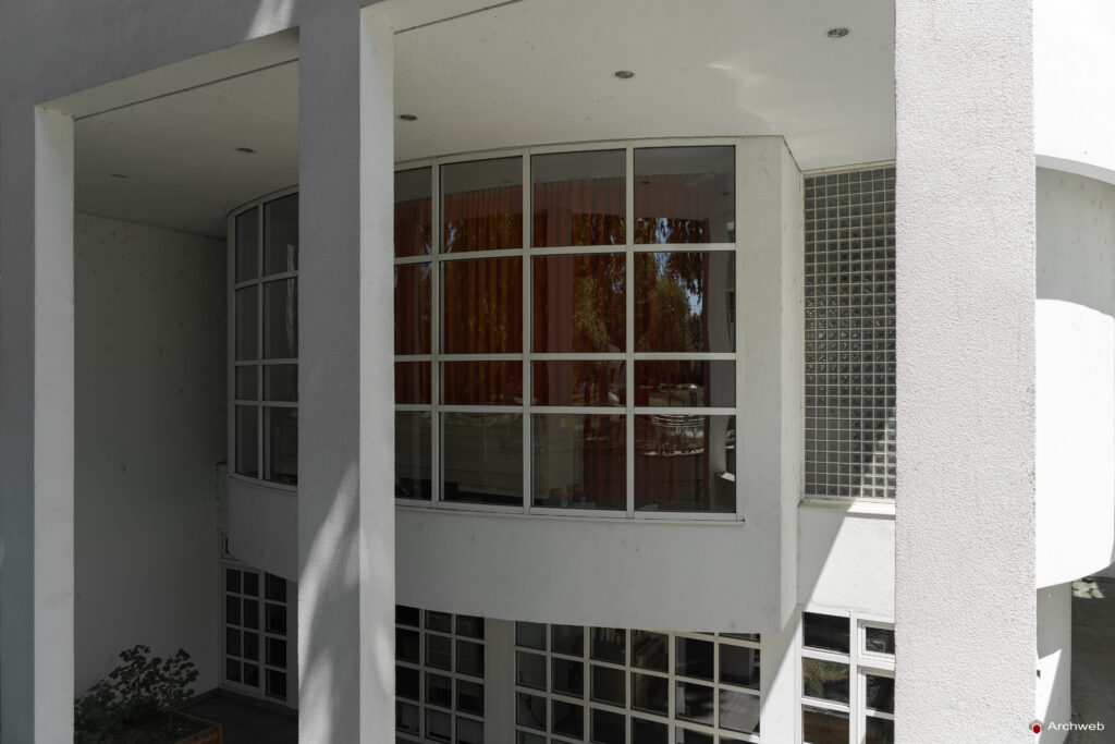 Museum Angewandte Kunst (MAK) di Francoforte progettato da Richard Meier - Fotografie © Archweb.com