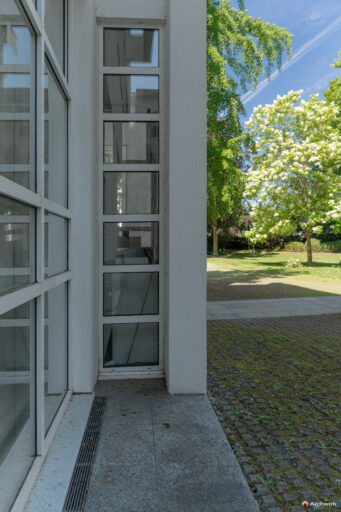 Museum Angewandte Kunst (MAK) di Francoforte progettato da Richard Meier - Fotografie © Archweb.com