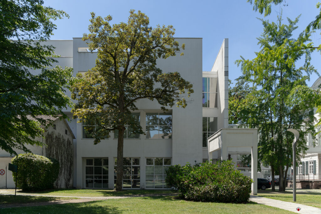 Museum Angewandte Kunst (MAK) di Francoforte progettato da Richard Meier - Fotografie © Archweb.com