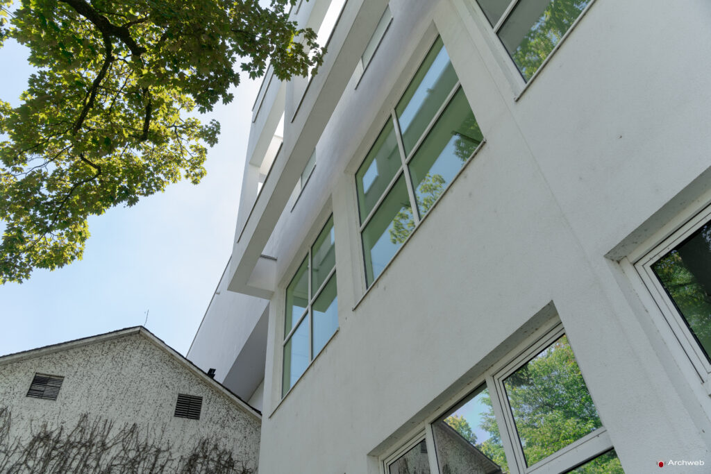 Museum Angewandte Kunst (MAK) di Francoforte progettato da Richard Meier - Fotografie © Archweb.com