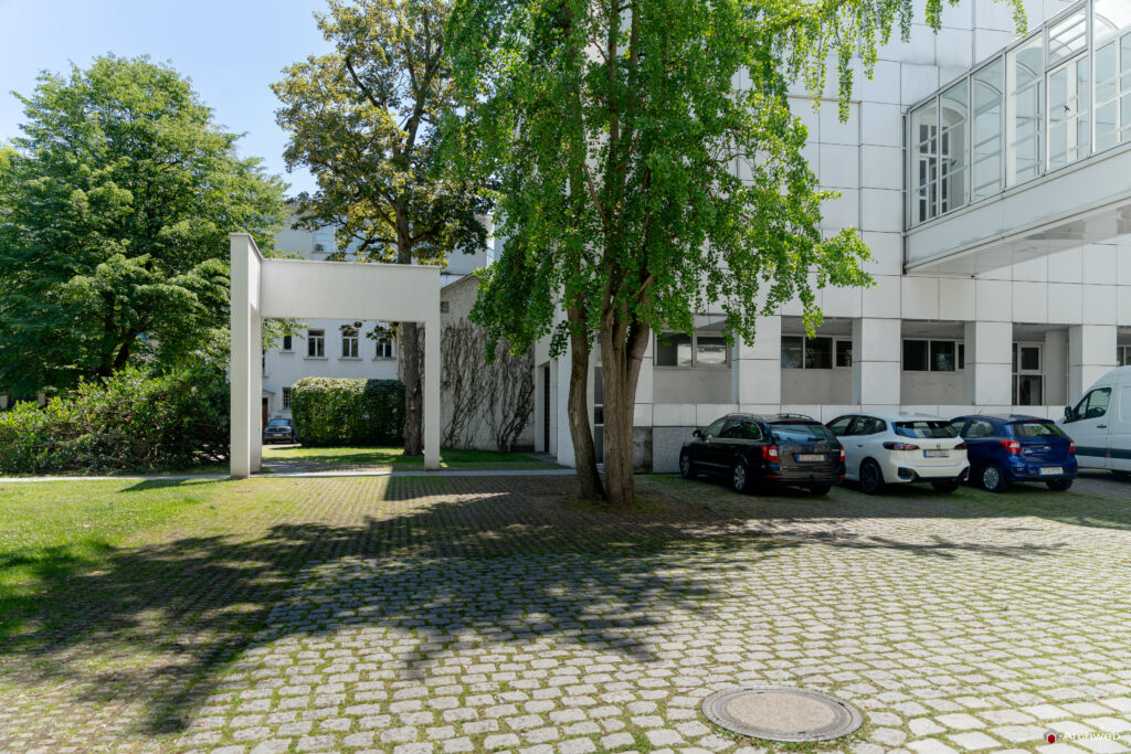 Museum Angewandte Kunst (MAK) di Francoforte progettato da Richard Meier - Fotografie © Archweb.com