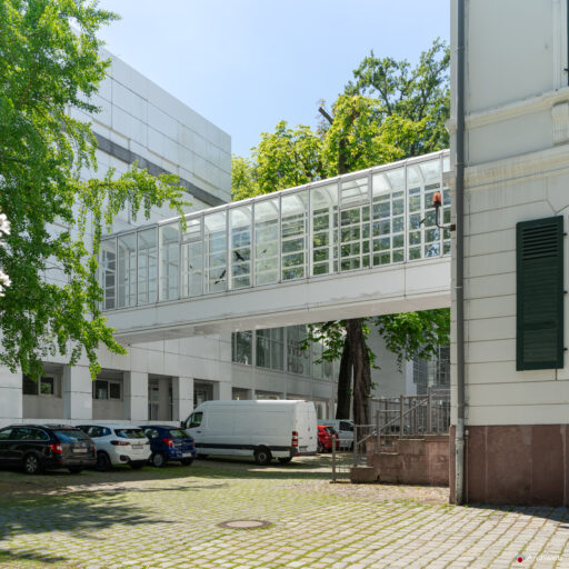 Museum Angewandte Kunst (MAK) di Francoforte progettato da Richard Meier - Fotografie © Archweb.com