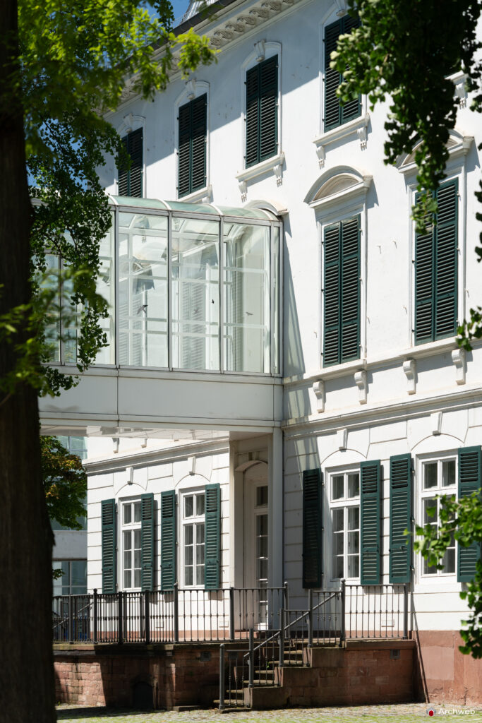 Museum Angewandte Kunst (MAK) di Francoforte progettato da Richard Meier - Fotografie © Archweb.com