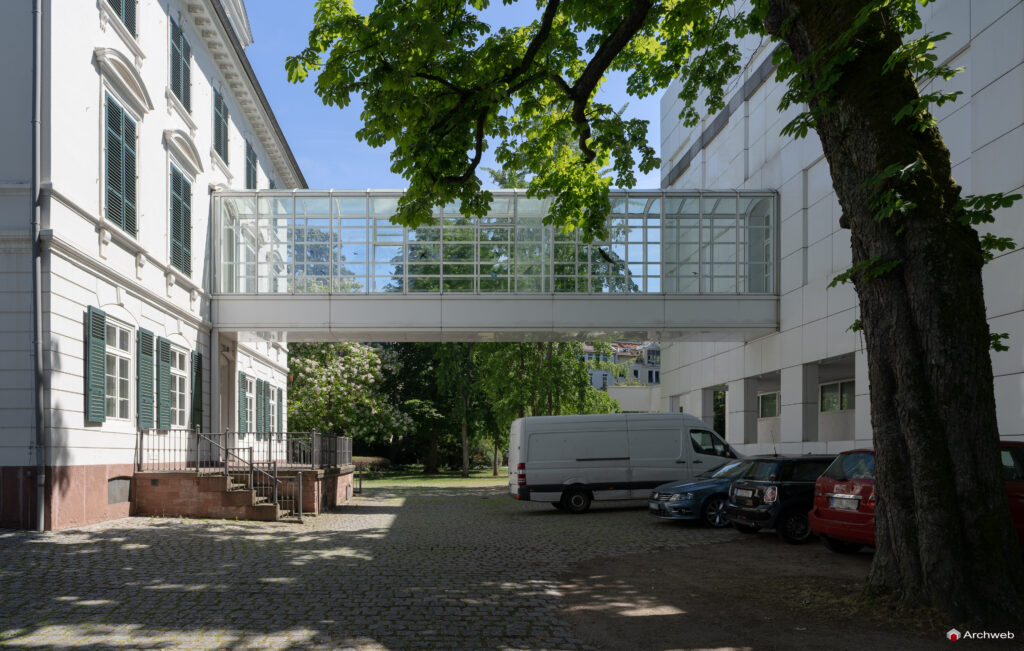 Museum Angewandte Kunst (MAK) di Francoforte progettato da Richard Meier - Fotografie © Archweb.com