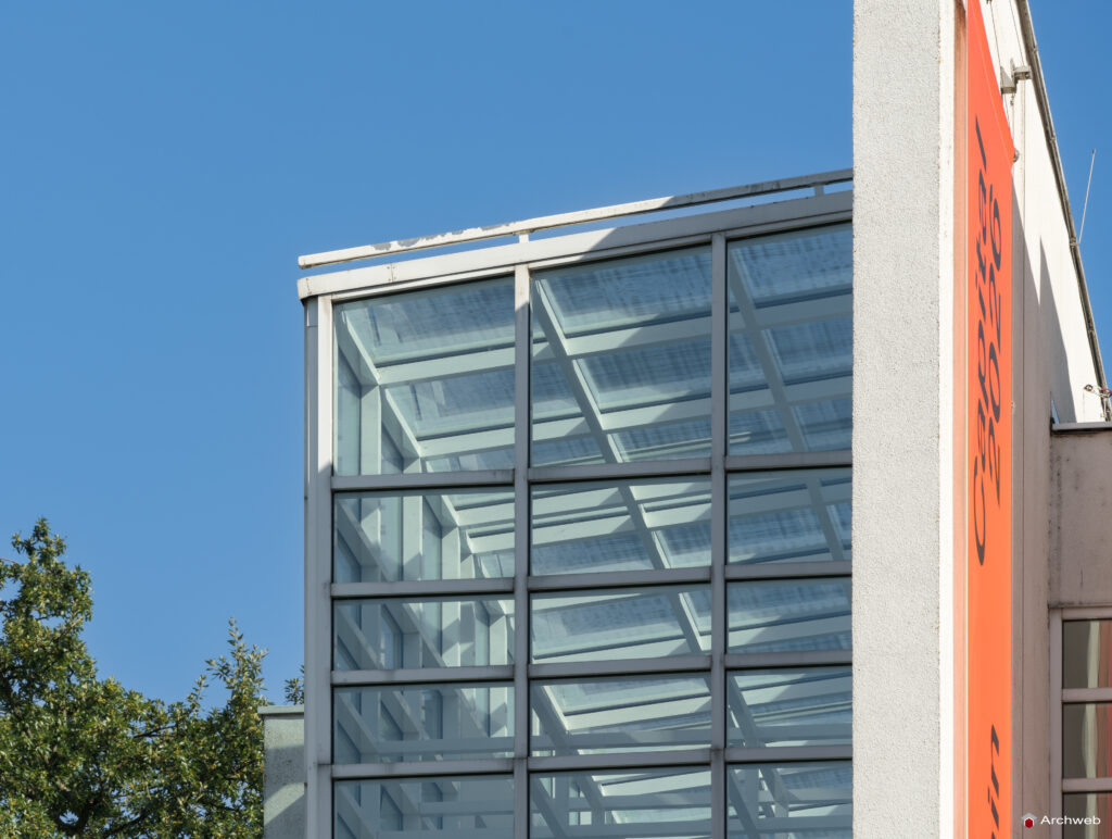 Museum Angewandte Kunst (MAK) di Francoforte progettato da Richard Meier - Fotografie © Archweb.com