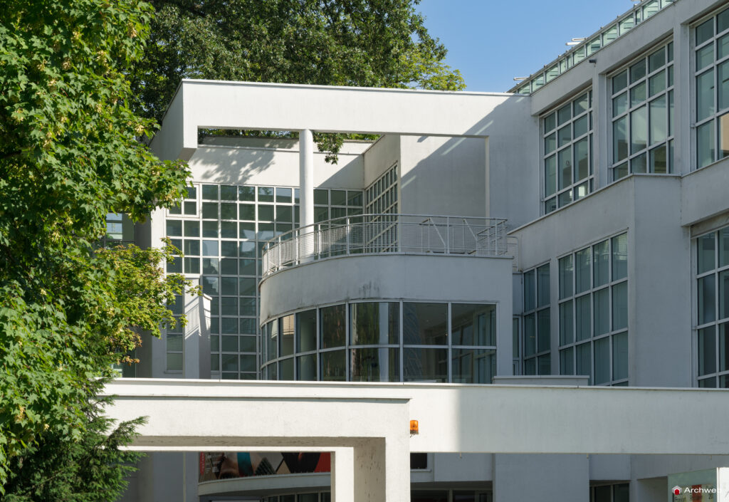Museum Angewandte Kunst (MAK) di Francoforte progettato da Richard Meier - Fotografie © Archweb.com