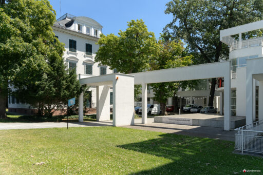 Museum Angewandte Kunst (MAK) di Francoforte progettato da Richard Meier - Fotografie © Archweb.com