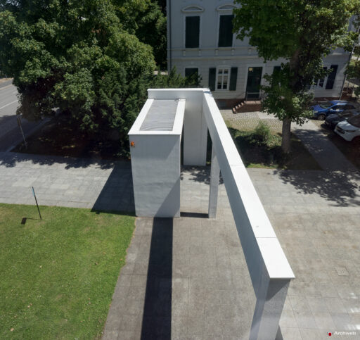Museum Angewandte Kunst (MAK) di Francoforte progettato da Richard Meier - Fotografie © Archweb.com