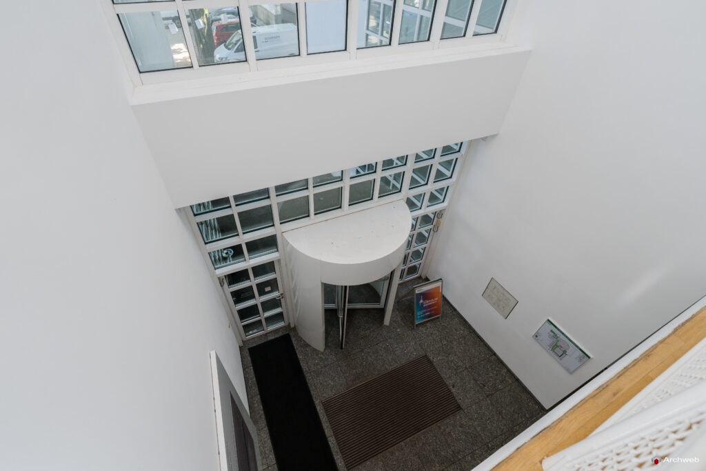 Museum Angewandte Kunst (MAK) di Francoforte progettato da Richard Meier - Fotografie © Archweb.com
