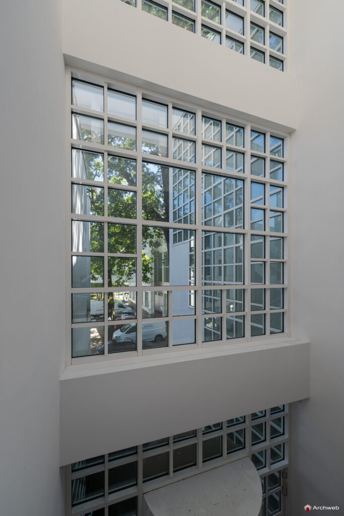 Museum Angewandte Kunst (MAK) di Francoforte progettato da Richard Meier - Fotografie © Archweb.com
